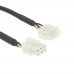 客製線材 Molex4.2-6P公母對接 30公分