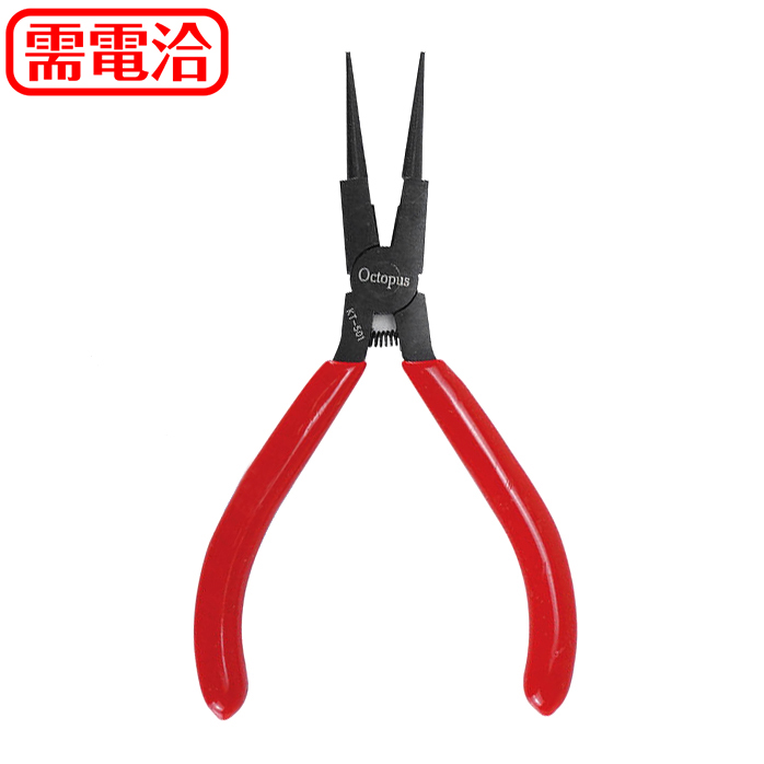 (A)KT-501穴用彈簧鉗125mm